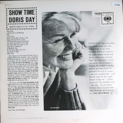 Doris Day: Show Time – Bild 2