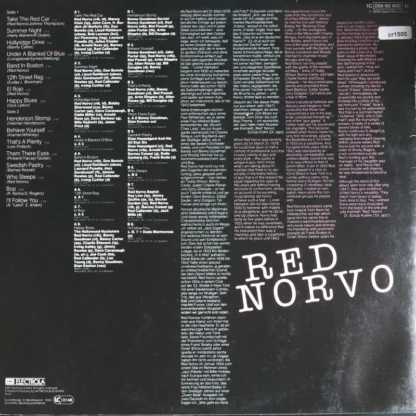 Red Norvo: World Of Jazz – Bild 2