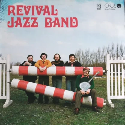 Revival Jazz Band: Revival Jazz Band