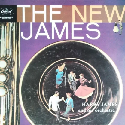 Harry James: The New James