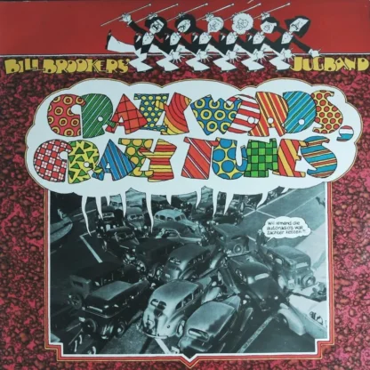 Bill Brookers' Jugband: Crazy Words, Crazy Tunes