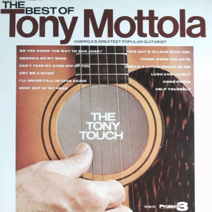 Tony Mottola: Best Of