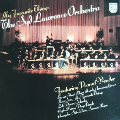 Syd Lawrence Orchestra: My Favourite Things!