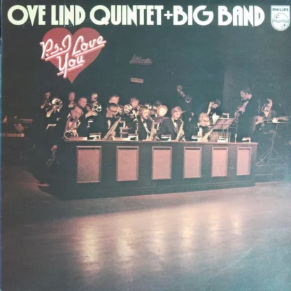 Ove Lind Quintet : Ove Lind Quintet