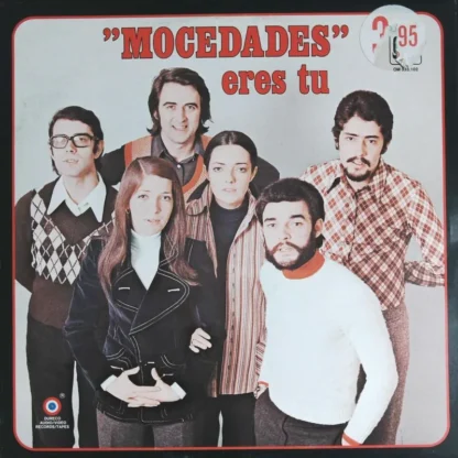 Mocedades: Eres Tu