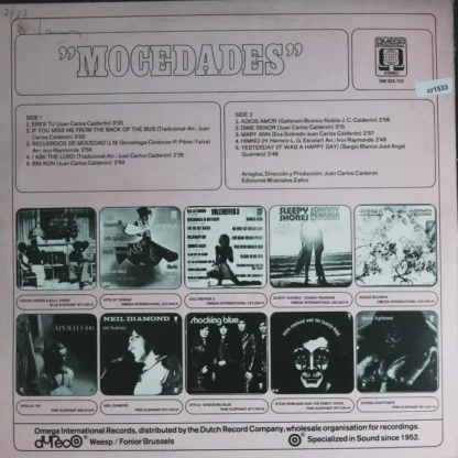 Mocedades: Eres Tu – Bild 2