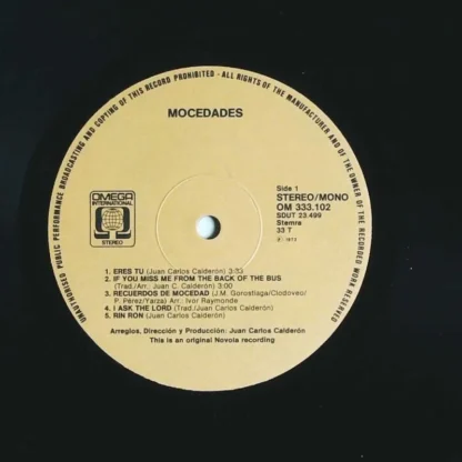 Mocedades: Eres Tu – Bild 3