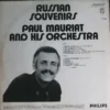 Paul Mauriat And His Orchestra: Russian Souvenirs – Bild 2