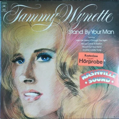 Tammy Wynette: Stand By Your Man