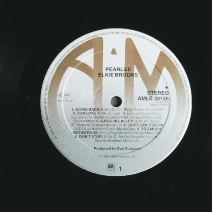 Elkie Brooks: Pearls 2 – Bild 3