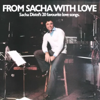 Sascha Distel: From Sascha With Love