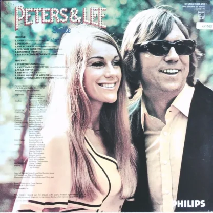 Peters & Lee : Smile – Bild 2