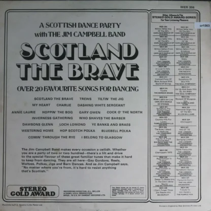 Jim Campbell Band: Scotland The Brave – Bild 2