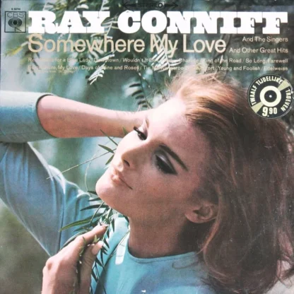 Ray Conniff: Somewhere My Love