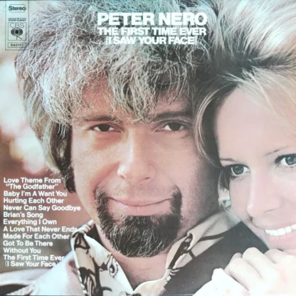 Peter Nero: The First Time Ever