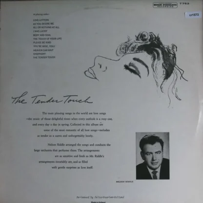 Nelson Riddle And His Orchestra: The Tender Touch – Bild 2