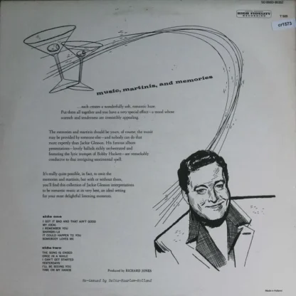 Jackie Gleason: Music, Martinis, And Memories – Bild 2