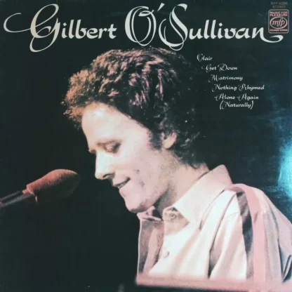 Gilbert O'Sullivan: Gilbert O'Sullivan