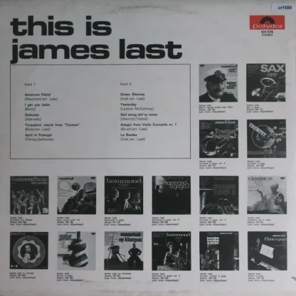 James Last: This Is James Last – Bild 2