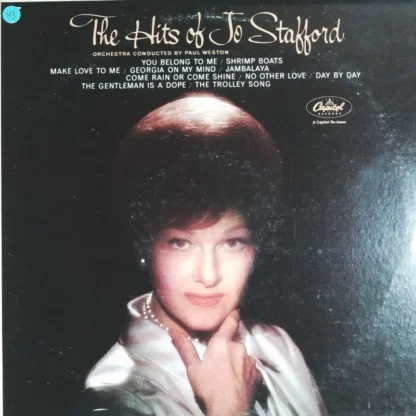 Jo Stafford: The Hits Of Jo Stafford