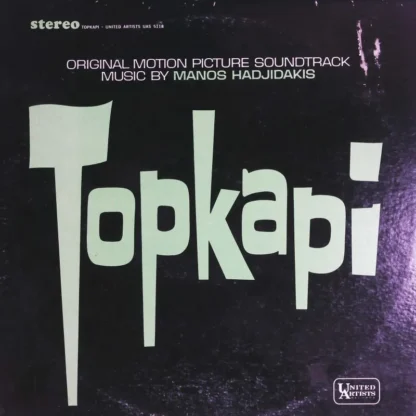 Manos Hadjidakis: Topkapi