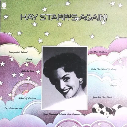 Kay Starr: Kay Starr'S Again!