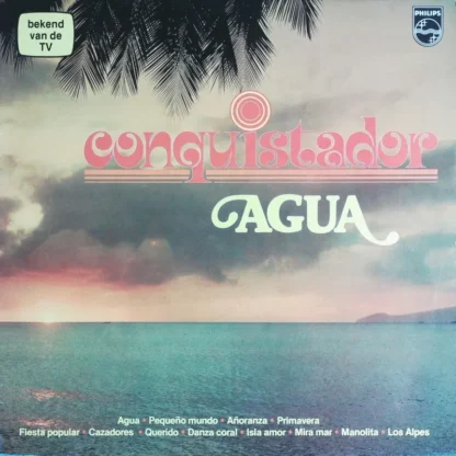 Conquistador: Agua