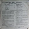 The Golden Gate Quartet: The Golden Gate Quartet – Bild 2