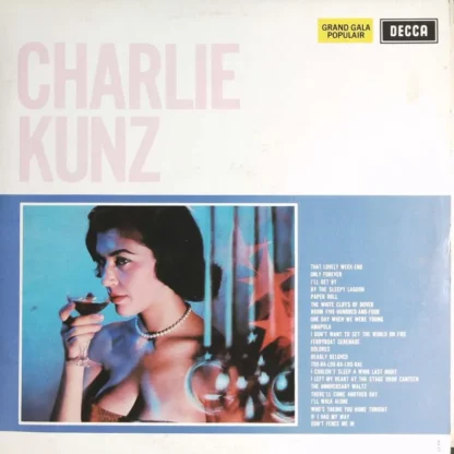 Charlie Kunz: Charlie Kunz