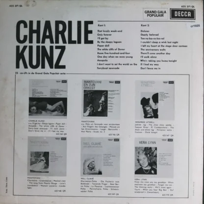 Charlie Kunz: Charlie Kunz – Bild 2