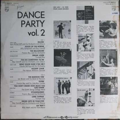 Divers: Dance Party - Vol. 2 – Bild 2