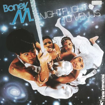 Boney M: Nightflight To Venus