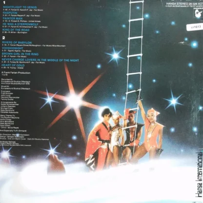 Boney M: Nightflight To Venus – Bild 2