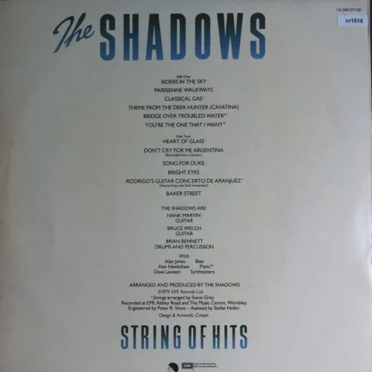 The Shadows: String Of Hits – Bild 2