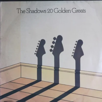 The Shadows: 20 Golden Greats