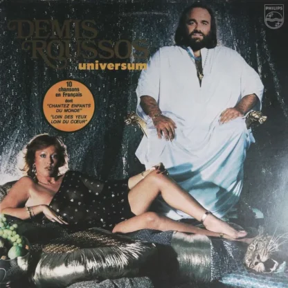 Demis Roussos: Universum