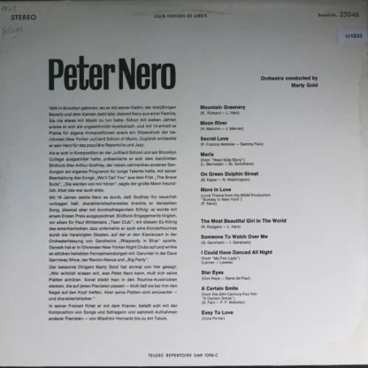 Peter Nero: Peter Nero – Bild 2