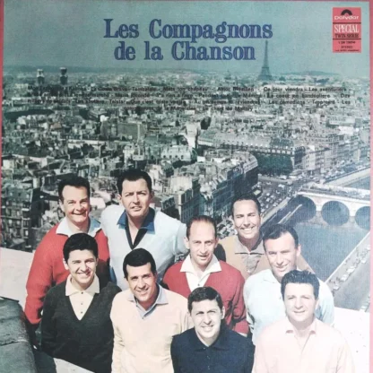 Divers: Les Compagnons De La Chanson