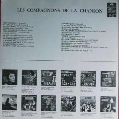 Divers: Les Compagnons De La Chanson – Bild 2