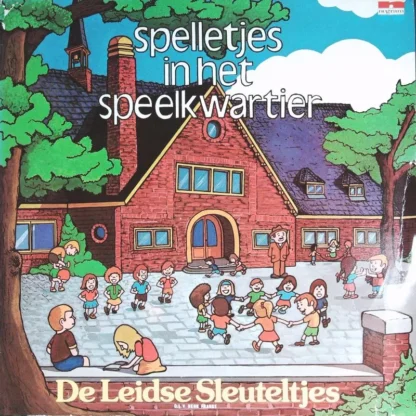 De Leidse Sleuteltjes: Spellties In Het Speelkwartier