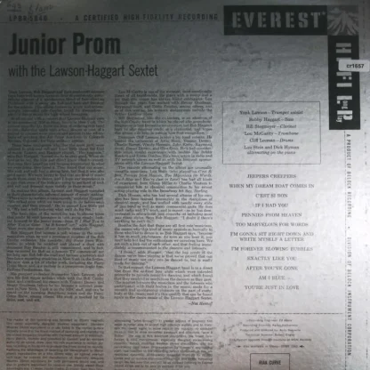 The Lawson-Haggart Sextet: Junior Prom – Bild 2