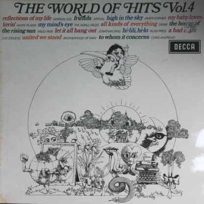 Divers: The World Of Hits Vol 4