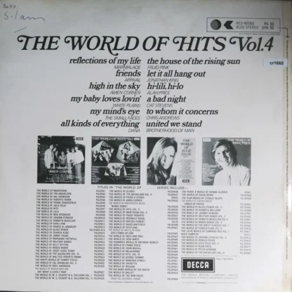 Divers: The World Of Hits Vol 4 – Bild 2