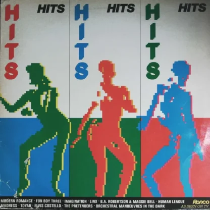 Divers: Hits Hits Hits