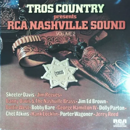 Divers: Tros-Country Presents Rca Nashville Sound Vol. 2