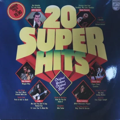 Divers: 20 Super Hits