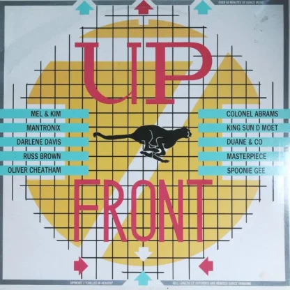 Divers: Up Front 7