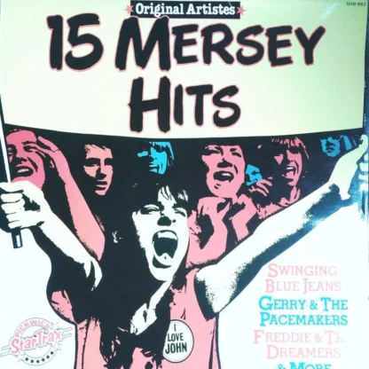 Divers: 15 Mersey Hits