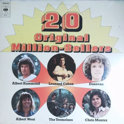 Divers: 20 Original Million Sellers