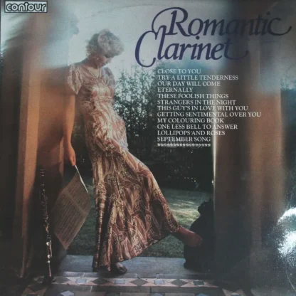 Divers: Romantic Clarinet Featuring Clare Bail